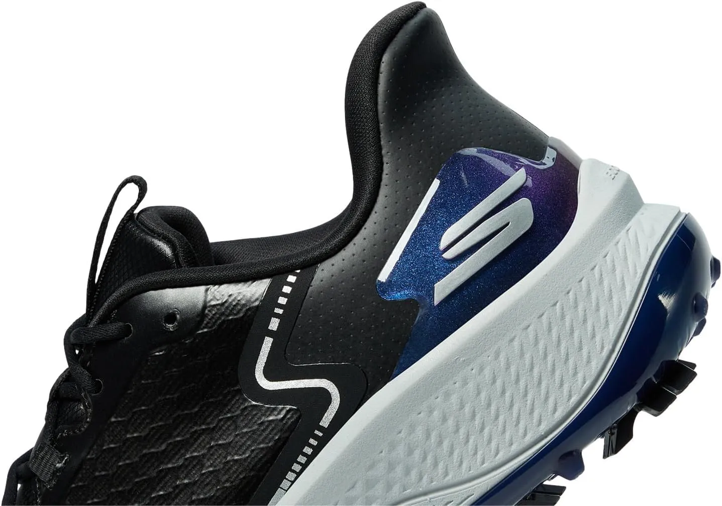 Skechers Men's Blade Grip Flex Spikeless Waterproof Golf Shoe