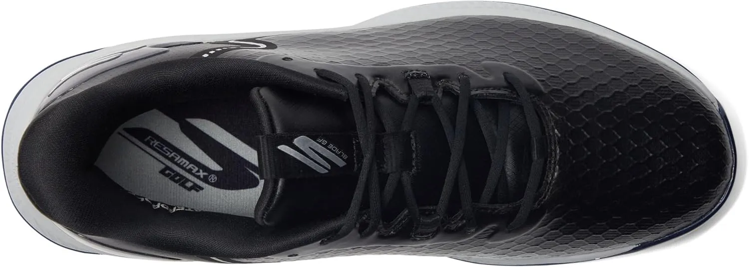 Skechers Men's Blade Grip Flex Spikeless Waterproof Golf Shoe