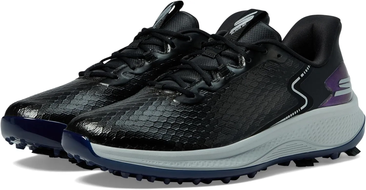 Skechers Men's Blade Grip Flex Spikeless Waterproof Golf Shoe