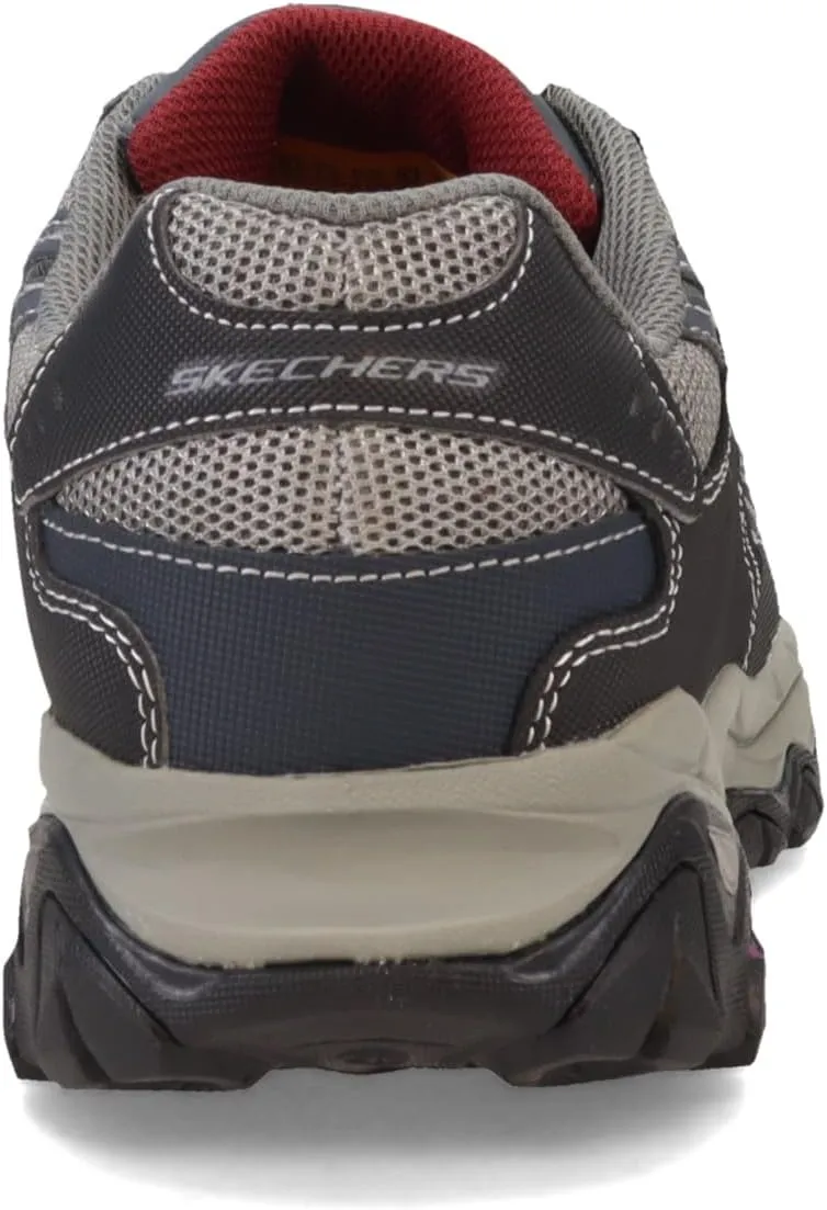 Skechers Men's Cankton Ebbitt Steel Toe Construction Shoe