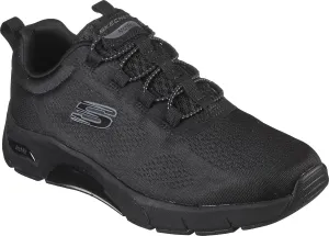 Skechers Men's Skech-Air Arch Fit Lace Up Shoe - Billo - Black - US 10.5