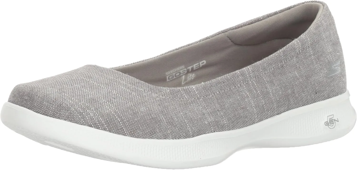 Skechers Performance Women's Go Step Lite-Solace Walking Shoe
