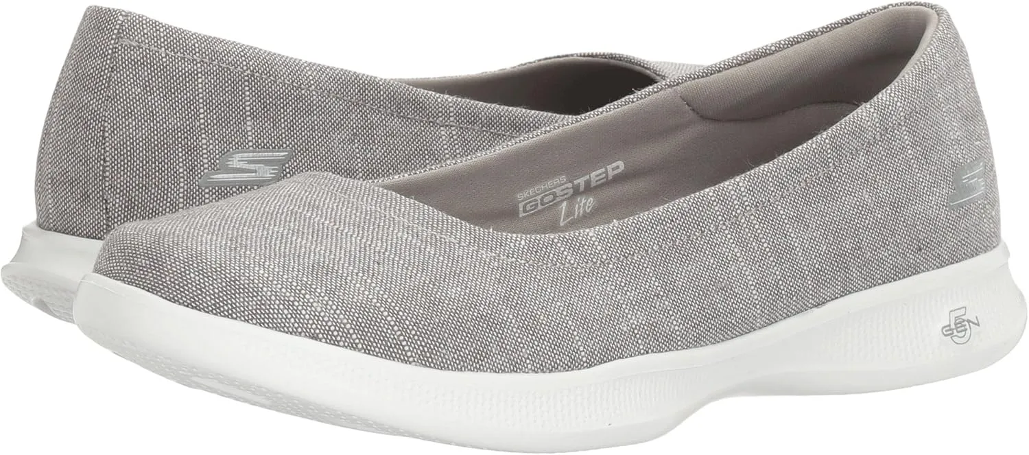 Skechers Performance Women's Go Step Lite-Solace Walking Shoe
