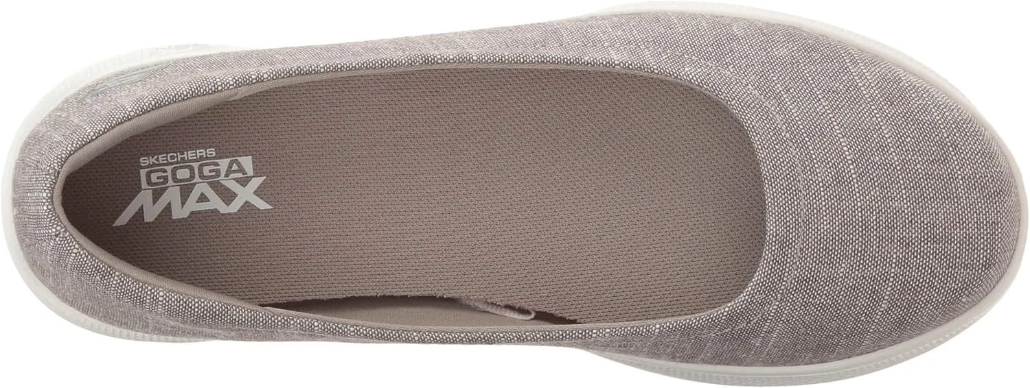 Skechers Performance Women's Go Step Lite-Solace Walking Shoe