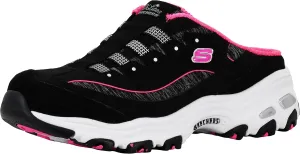 Skechers Sport Women's D'Lites Slip-On Mule Sneaker