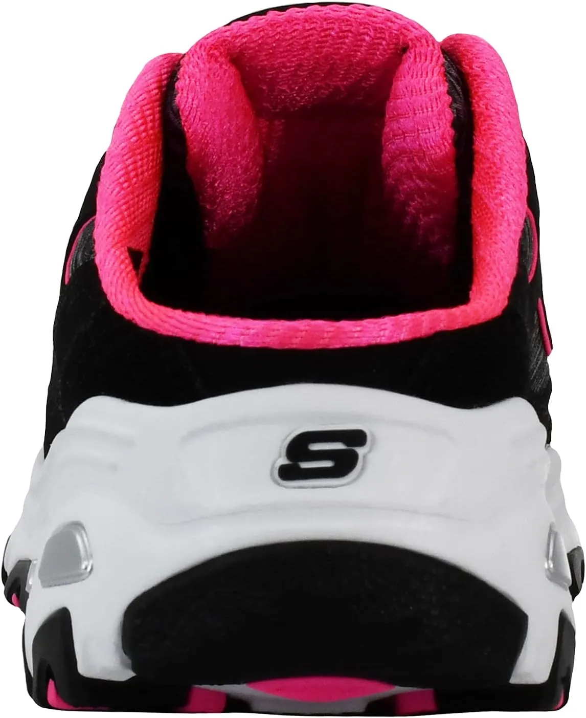 Skechers Sport Women's D'Lites Slip-On Mule Sneaker