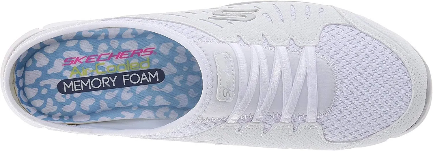 Skechers Sport Women's No Limits Slip-On Mule Sneaker
