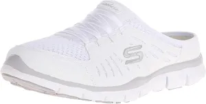 Skechers Sport Women's No Limits Slip-On Mule Sneaker