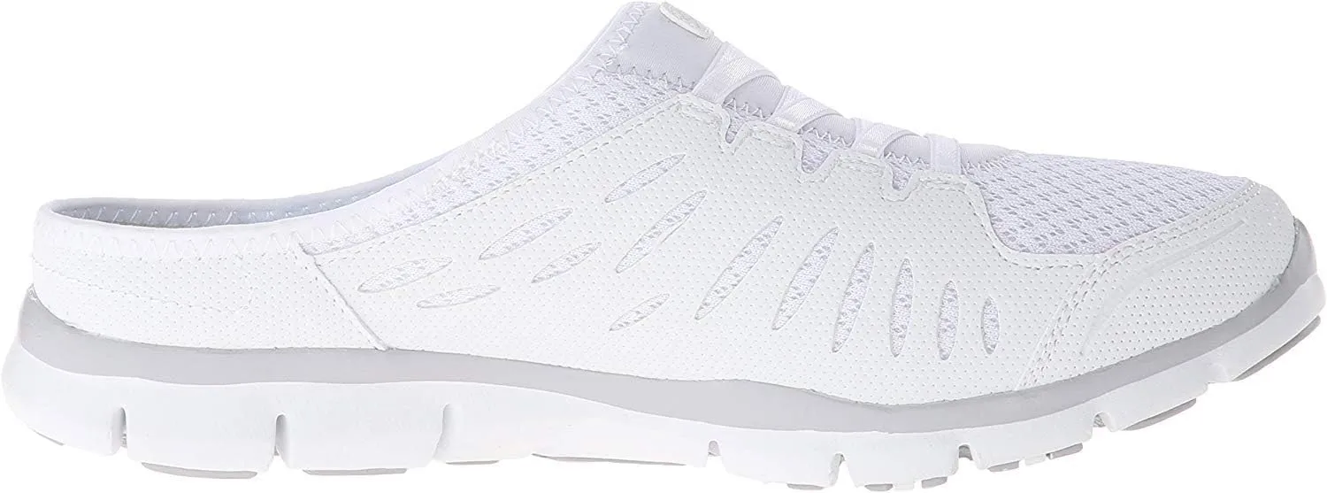 Skechers Sport Women's No Limits Slip-On Mule Sneaker