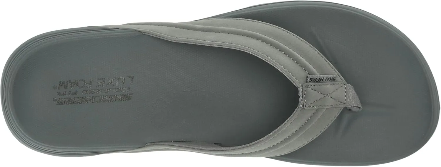 Skechers USA Men's Women's Patino-Marlee Flip-Flop