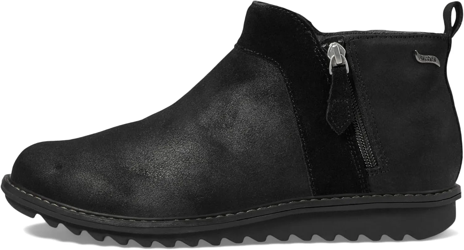Skechers Women's Arch Fit Mojave-Indefinite Chukka Boot