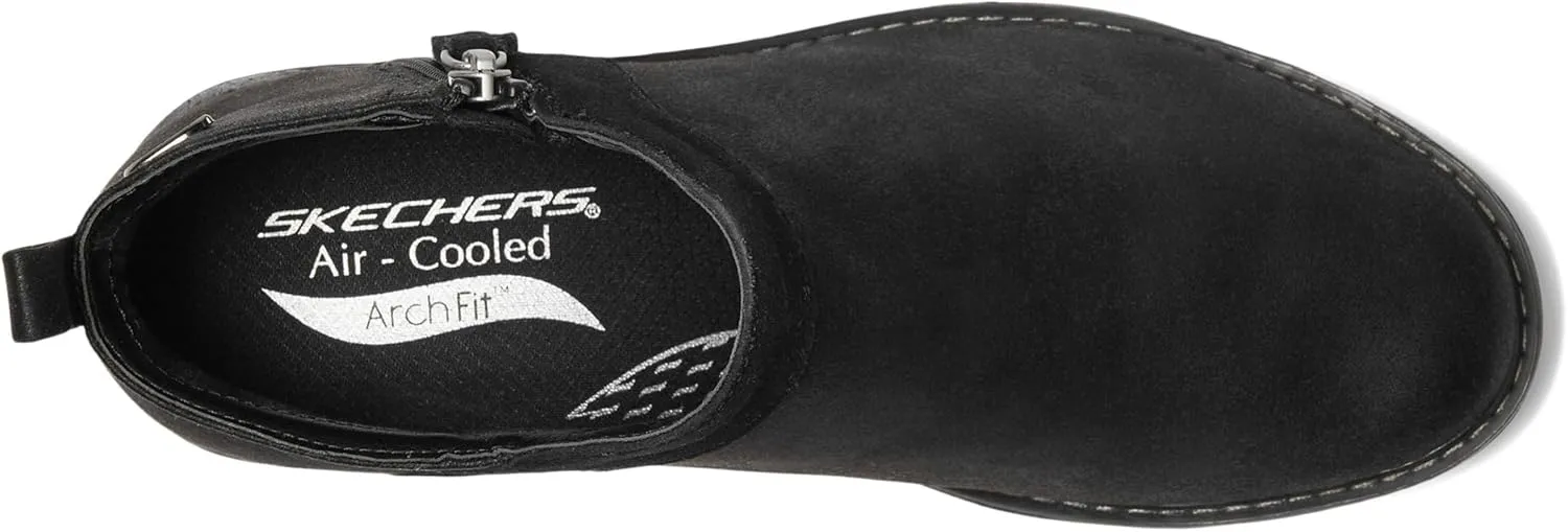 Skechers Women's Arch Fit Mojave-Indefinite Chukka Boot