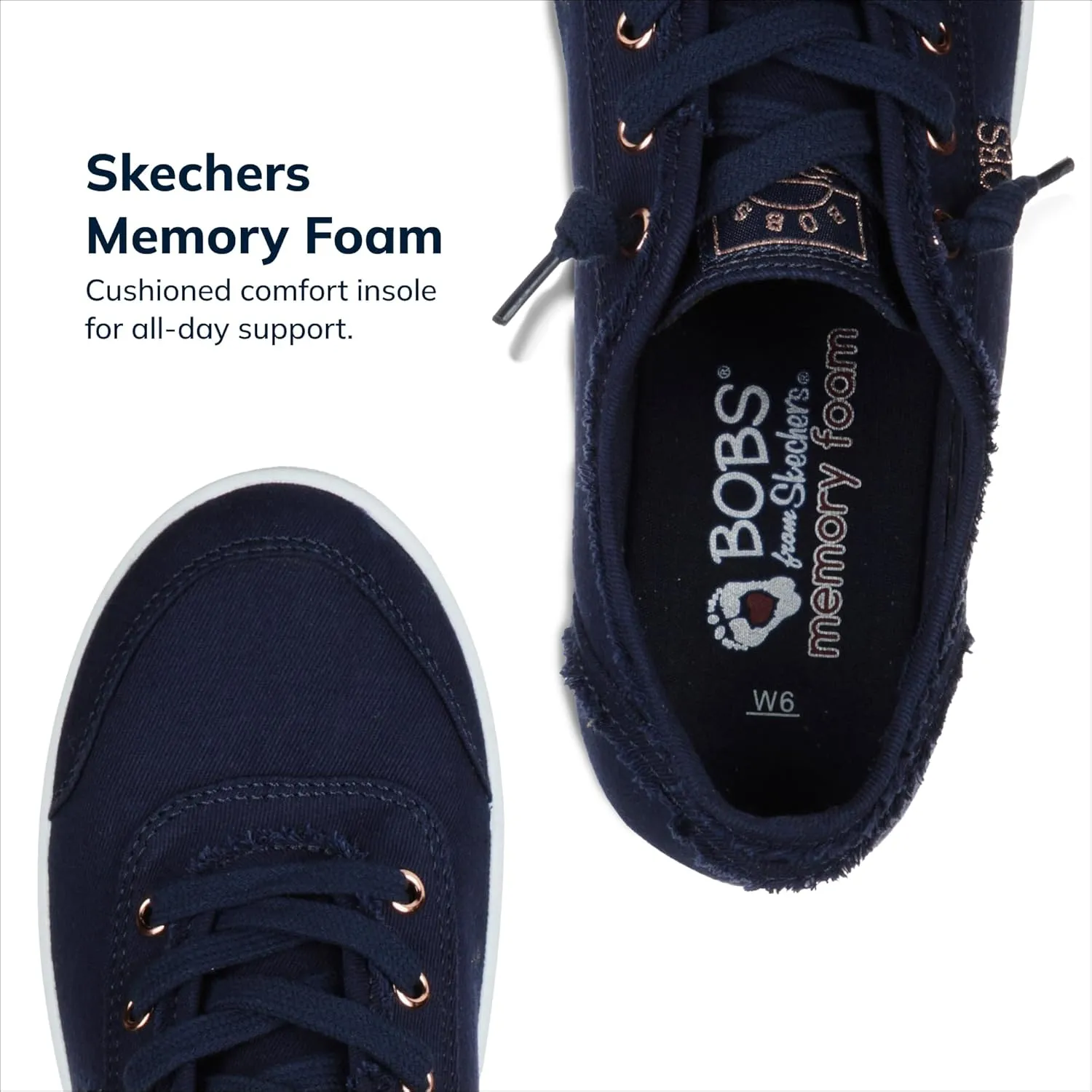 Skechers Women's Bobs B Cute Shoe