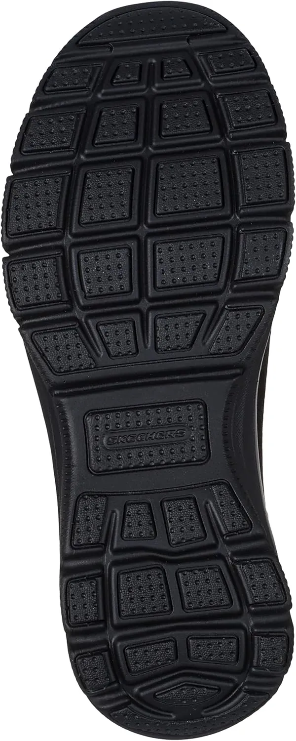 Skechers Women's Easy Going-Cozy Weather 2-Hands Free Slip-ins Ankle Boot
