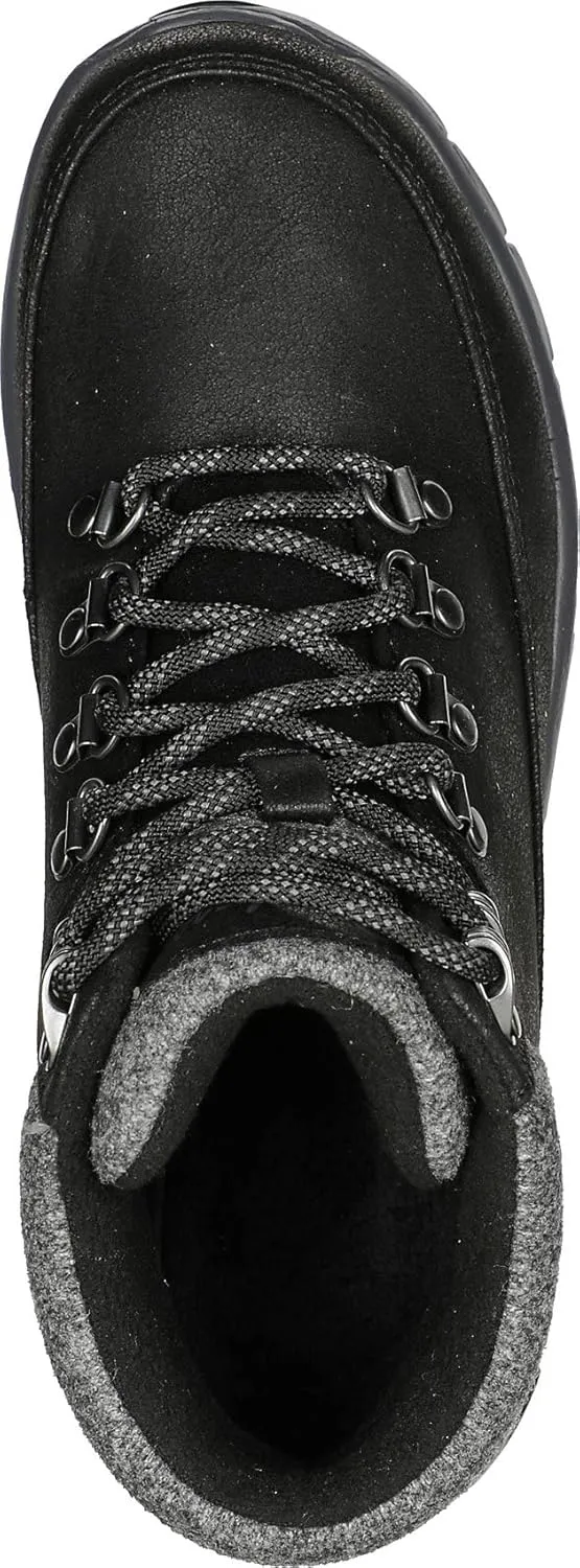 Skechers Women's Easy Going-Warm Escape Ankle Boot