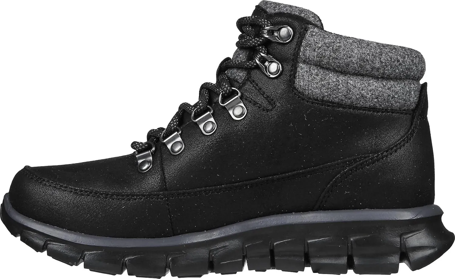 Skechers Women's Easy Going-Warm Escape Ankle Boot