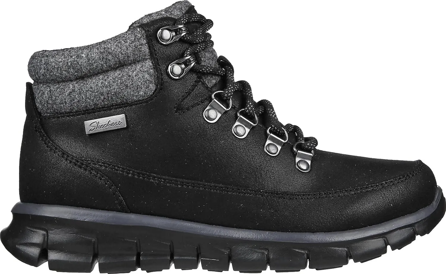 Skechers Women's Easy Going-Warm Escape Ankle Boot