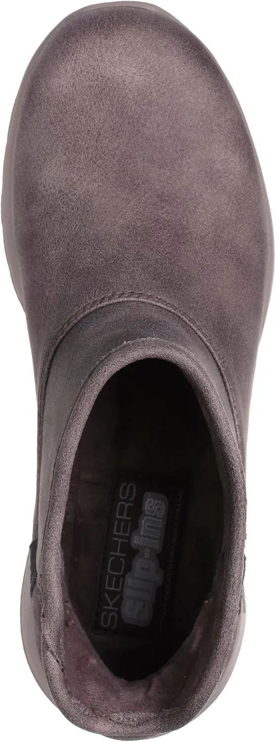 Skechers Women's Hands Free Slip-ins On-The-go Joy-Ready Set Chukka Boot