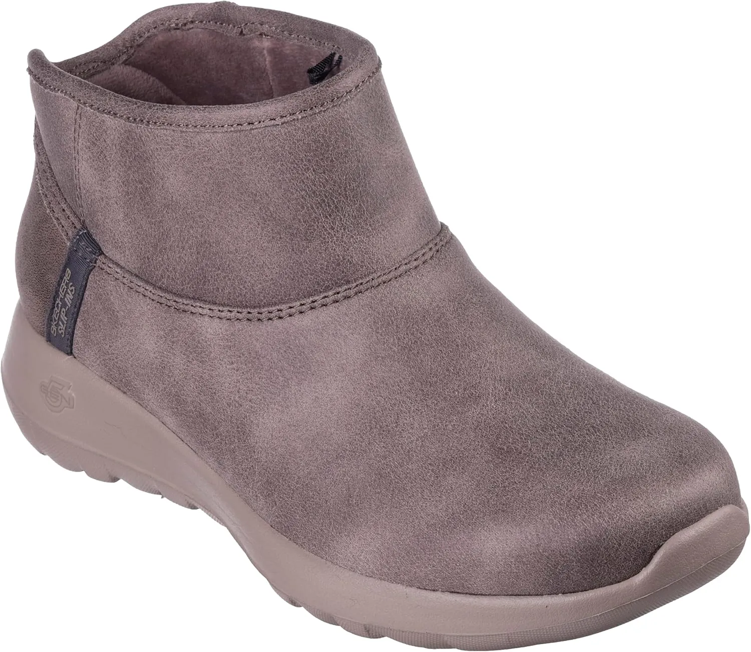 Skechers Women's Hands Free Slip-ins On-The-go Joy-Ready Set Chukka Boot