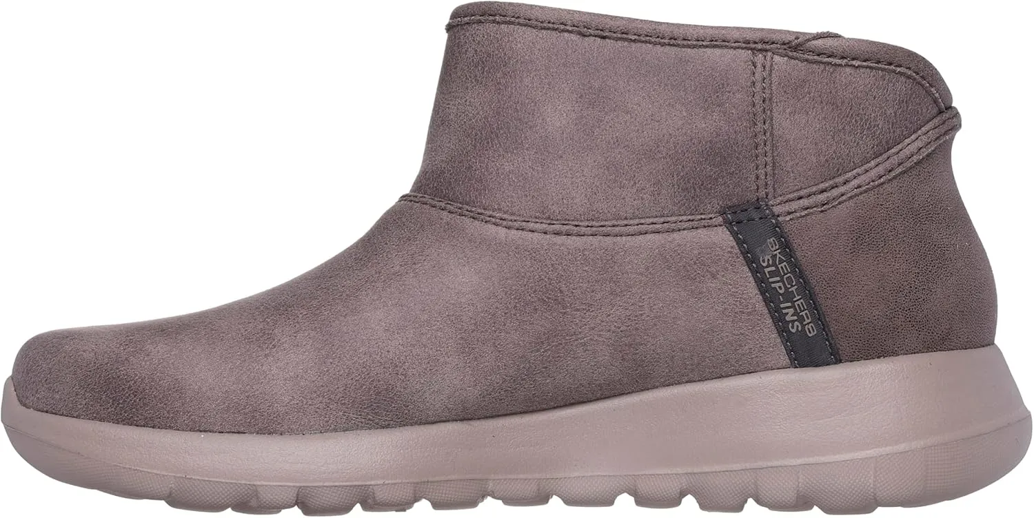 Skechers Women's Hands Free Slip-ins On-The-go Joy-Ready Set Chukka Boot
