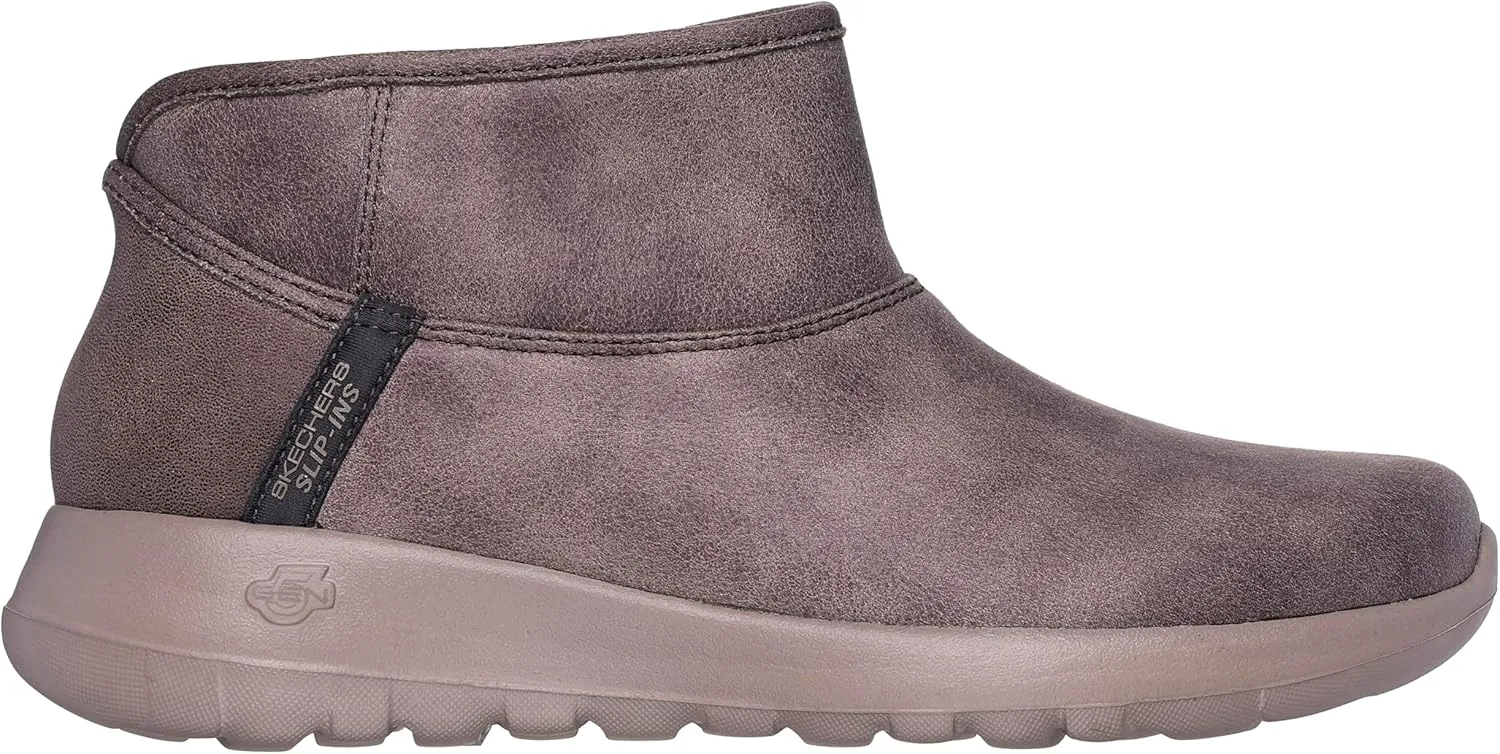 Skechers Women's Hands Free Slip-ins On-The-go Joy-Ready Set Chukka Boot