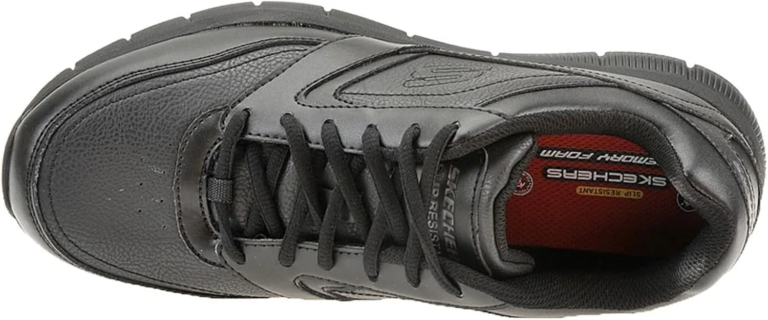 Skechers Women's Nampa-wyola Food Service Shoe