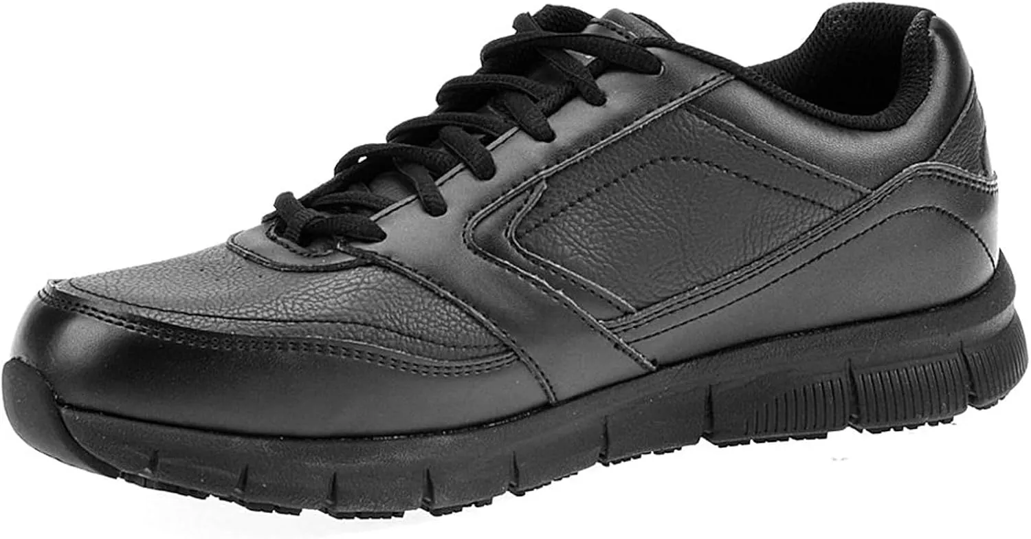Skechers Women's Nampa-wyola Food Service Shoe