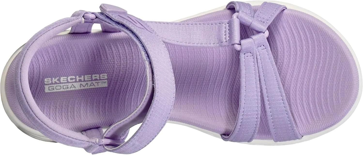 Skechers Women's On-the-go 600 - Brilliancy Sport Sandal