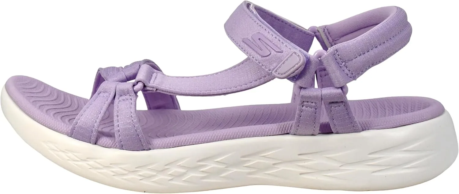 Skechers Women's On-the-go 600 - Brilliancy Sport Sandal