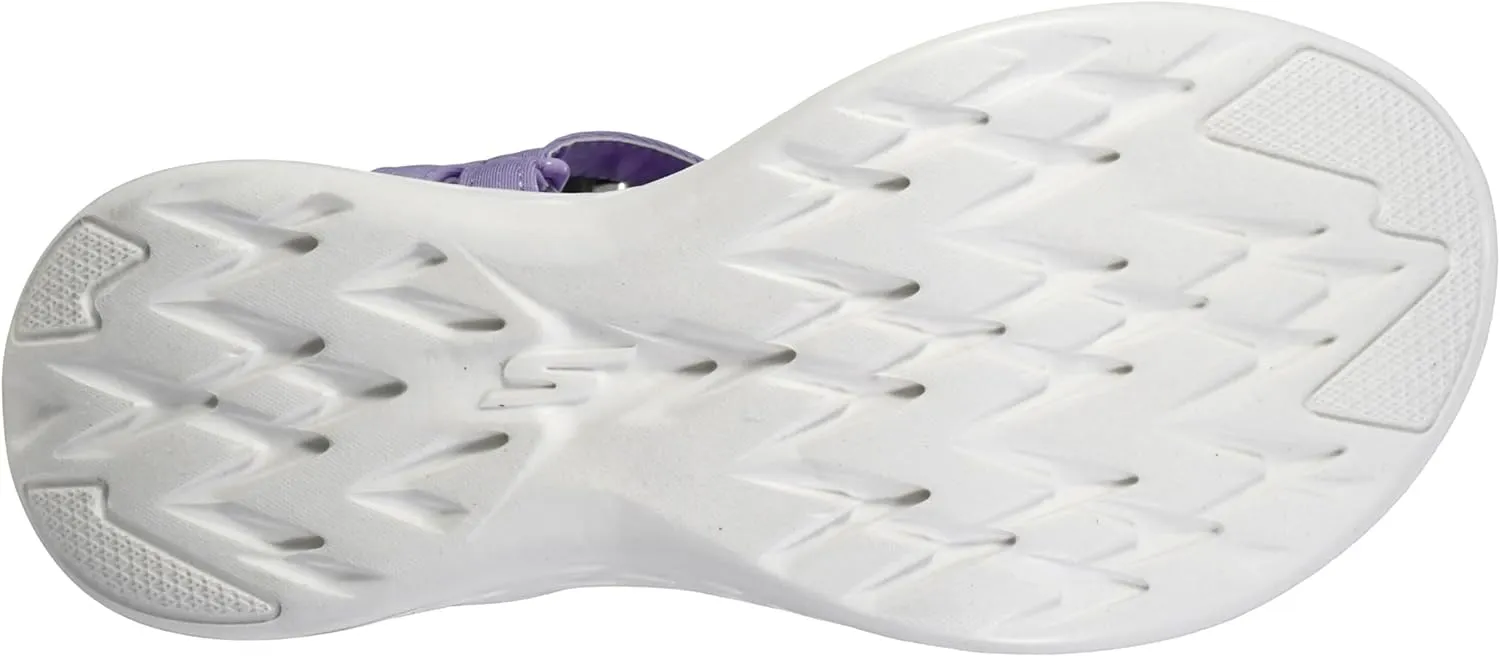 Skechers Women's On-the-go 600 - Brilliancy Sport Sandal