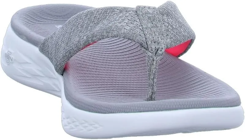 Skechers Women's On The Go 600 - Preferred Flip Flop