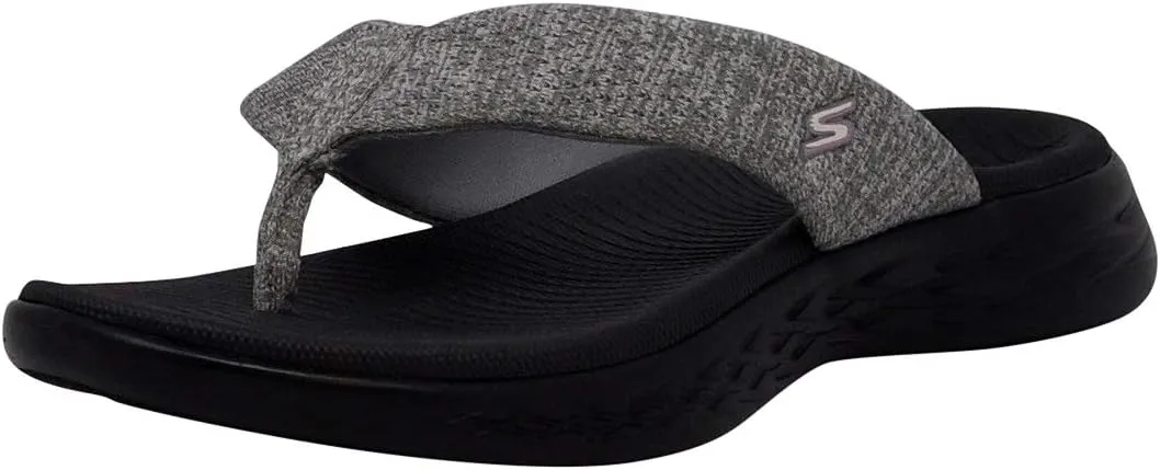 Skechers Women's On The Go 600 - Preferred Flip Flop