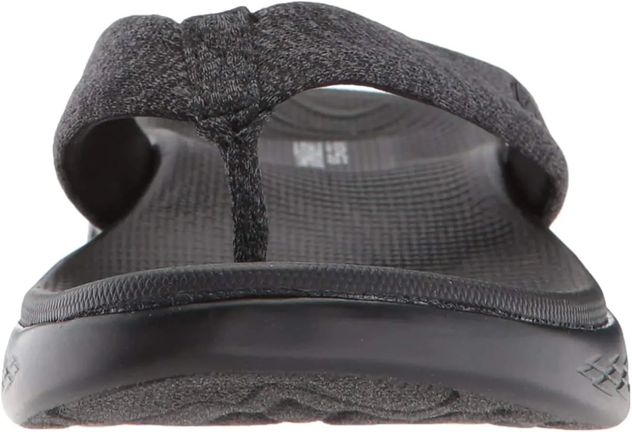 Skechers Women's On The Go 600 - Preferred Flip Flop