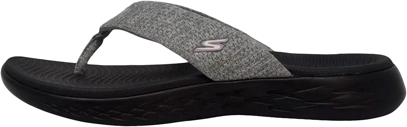 Skechers Women's On The Go 600 - Preferred Flip Flop