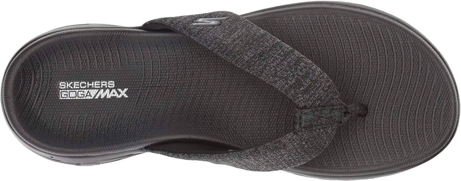 Skechers Women's On The Go 600 - Preferred Flip Flop