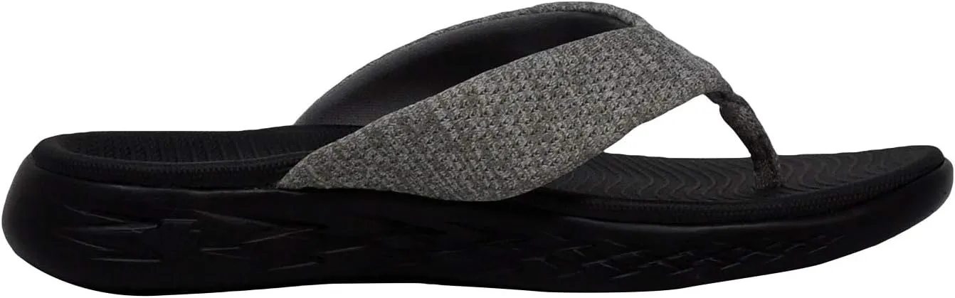 Skechers Women's On The Go 600 - Preferred Flip Flop
