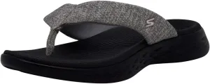 Skechers Women's On The Go 600 - Preferred Flip Flop