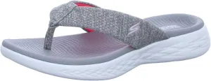 Skechers Women's On The Go 600 - Preferred Flip Flop