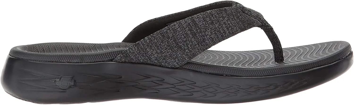 Skechers Women's On The Go 600 - Preferred Flip Flop