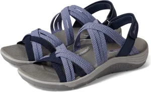 Skechers Women's Reggae Cup-Love Wins Sport Sandal