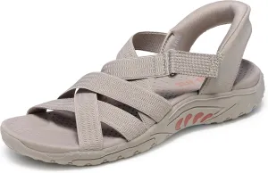 Skechers Women's Reggae-Strollin' on Sport Sandal