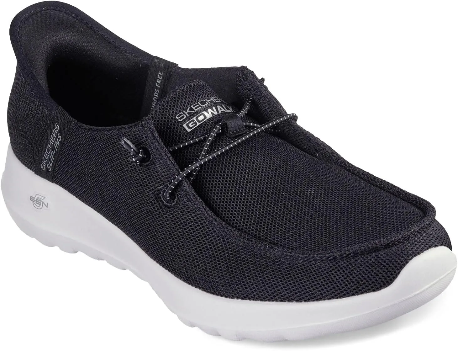 Skechers Women's Skechers Women's Hands Free Slip-ins Go Walk Joy Moc Toe Casual Shoe