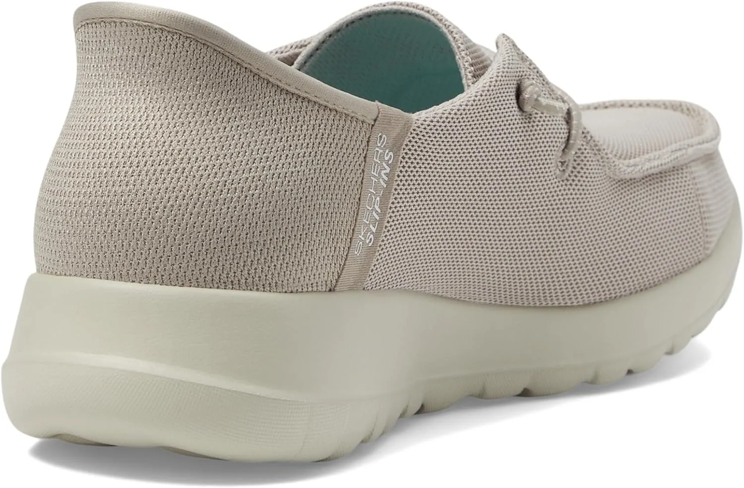 Skechers Women's Skechers Women's Hands Free Slip-ins Go Walk Joy Moc Toe Casual Shoe