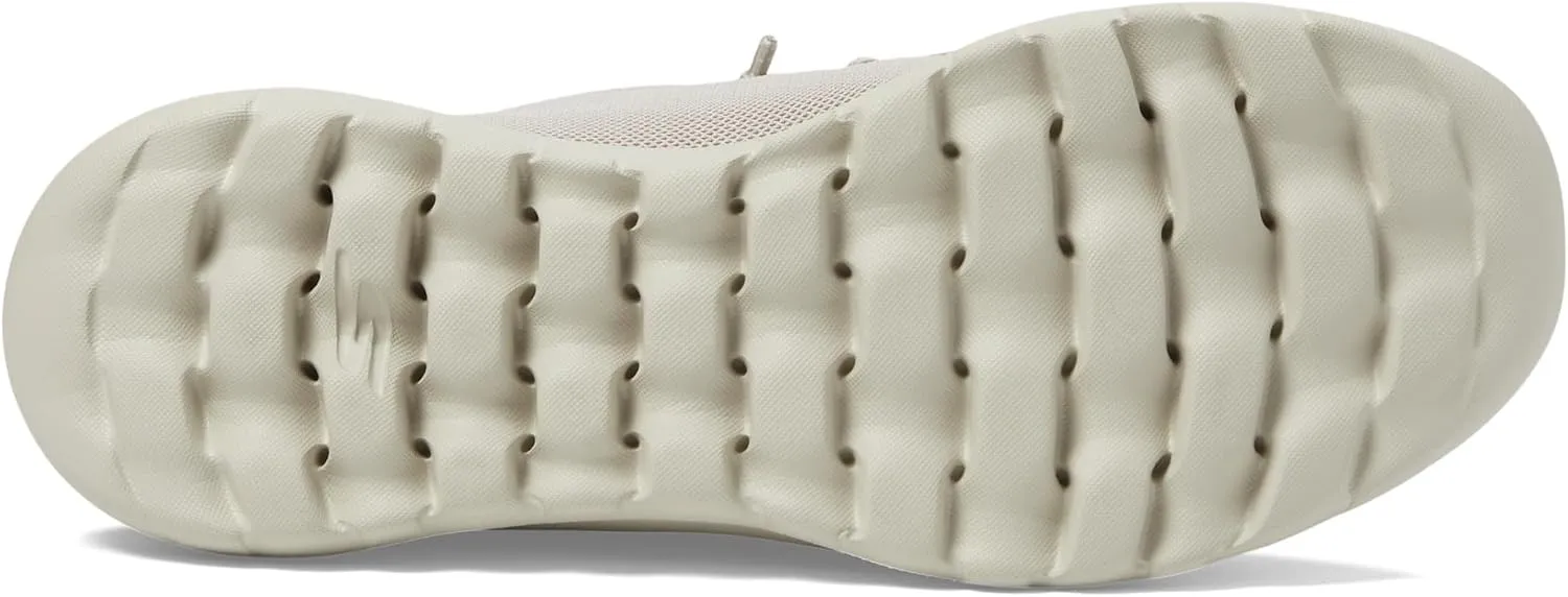 Skechers Women's Skechers Women's Hands Free Slip-ins Go Walk Joy Moc Toe Casual Shoe