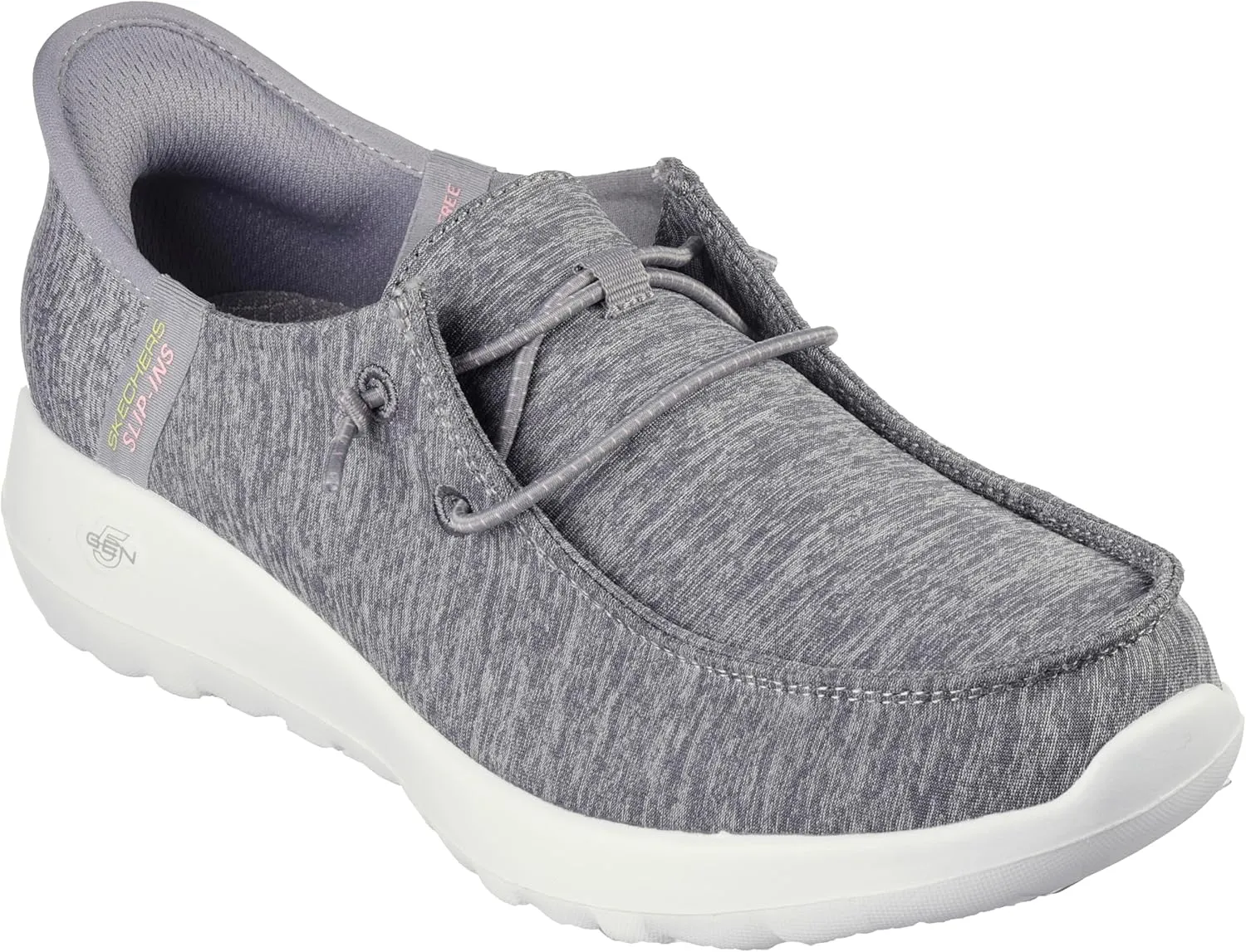Skechers Women's Skechers Women's Hands Free Slip-ins Go Walk Joy Moc Toe Casual Shoe