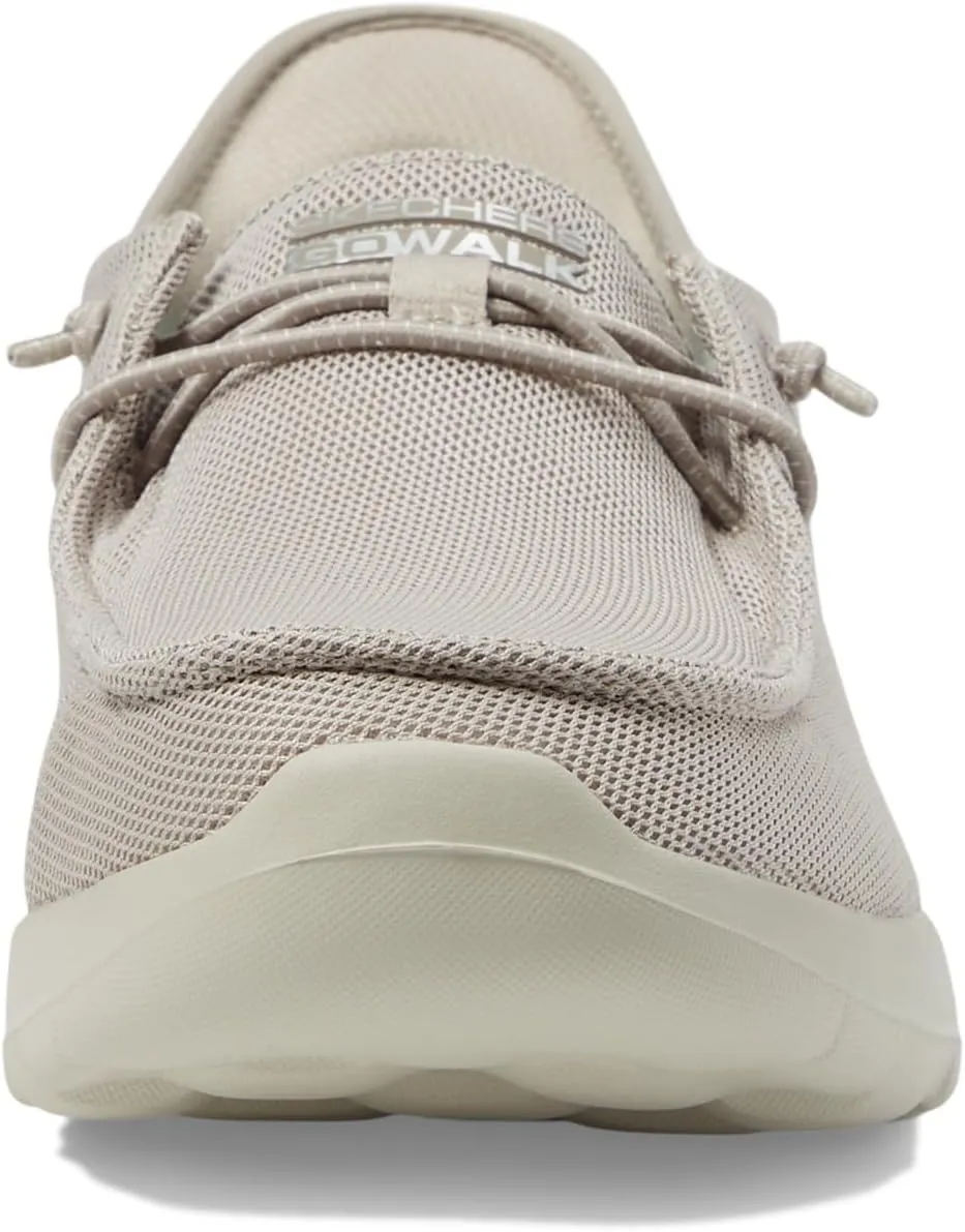 Skechers Women's Skechers Women's Hands Free Slip-ins Go Walk Joy Moc Toe Casual Shoe