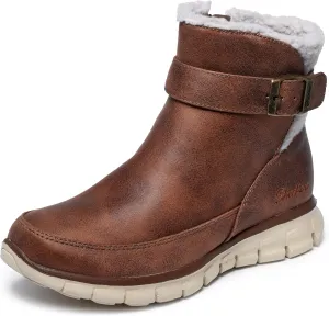 Skechers Women's Synergy-Diva Lane Ankle Boot