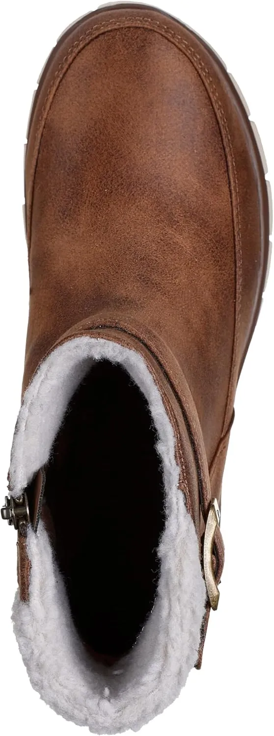 Skechers Women's Synergy-Diva Lane Ankle Boot
