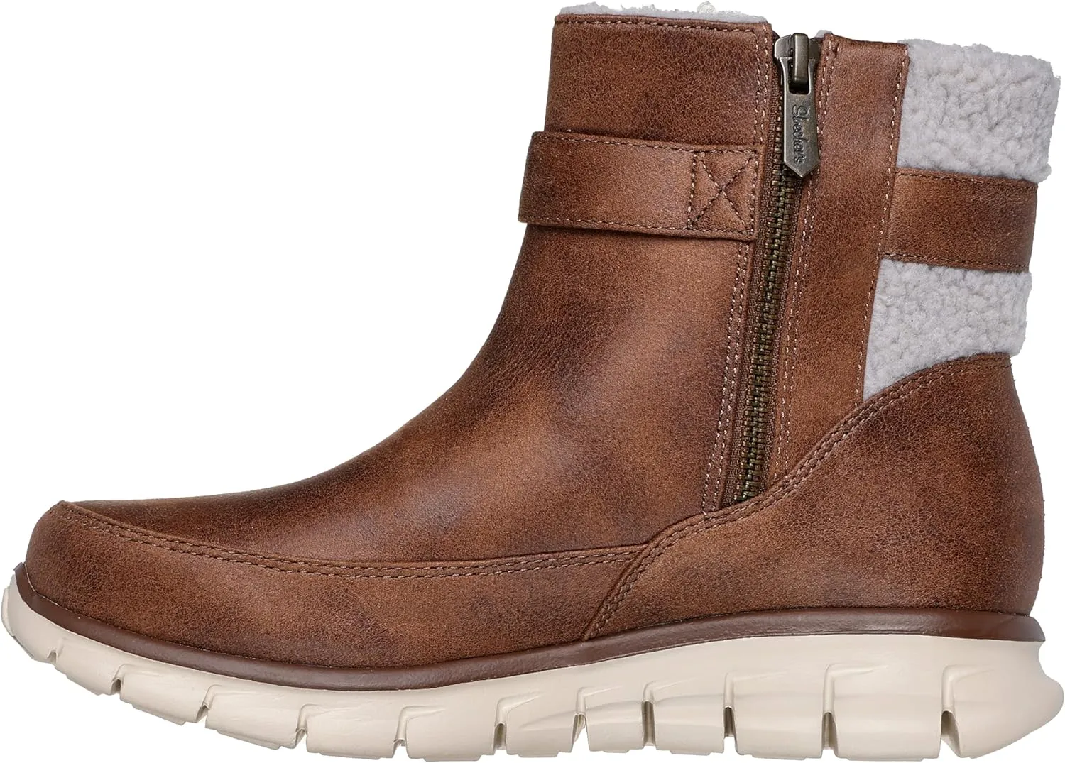 Skechers Women's Synergy-Diva Lane Ankle Boot