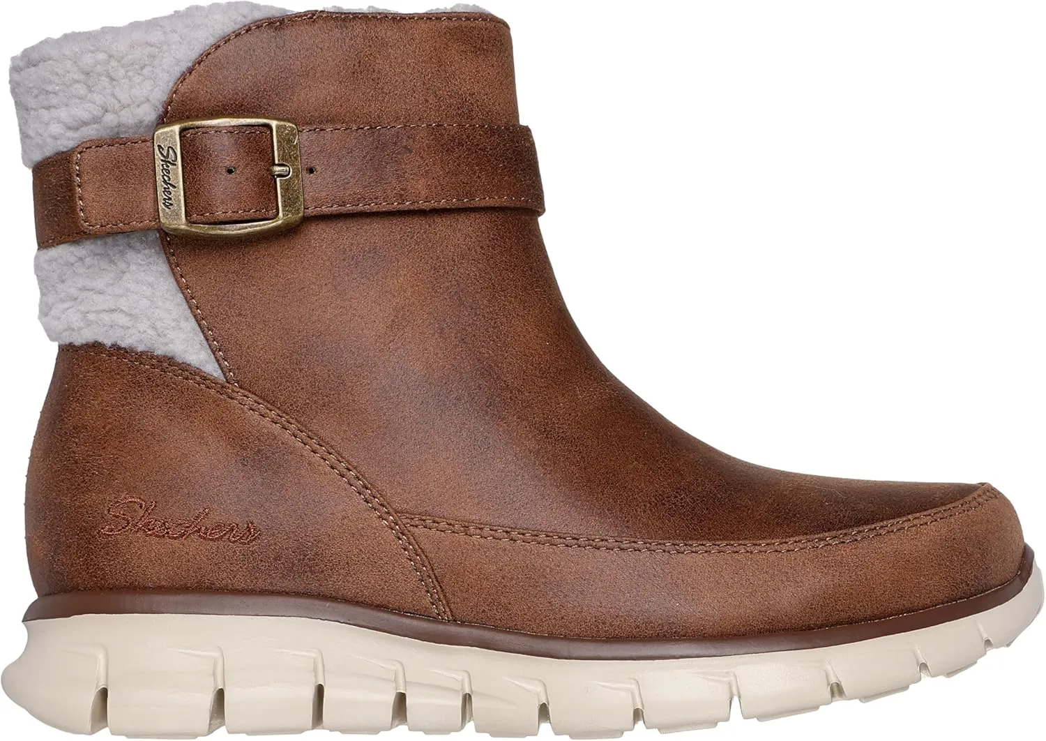 Skechers Women's Synergy-Diva Lane Ankle Boot
